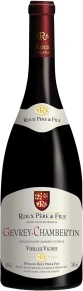 Вино Gevrey-Chambertin Vieilles Vignes, Roux Pere et Fils, AOC, 2019, 0.75 л