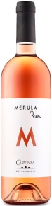 Вино Merula Rosa, Carvinea, 2015, 0.75 л