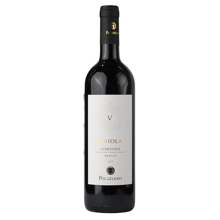 Вино In Violas, Poliziano di Feder Carletti