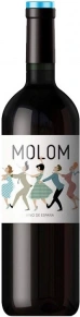 Вино Tinto, Molom, 2021, 0.75 л