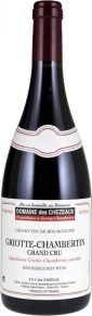 Вино Griotte-Chambertin Grand Cru, Domaine des Chezeaux, AOC, 2015, 0.75 л