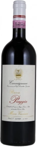 Вино Riserva Carmignano, Piaggia, DOCG, 2019, 0.75 л