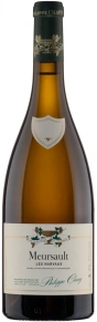 Вино Meursault Les Narvaux, Philippe Chavy, AOC, 2022, 0.75 л