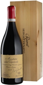 Вино Amarone Della Valpolicella Classico, Zenato, Riserva, 2015, 3 л (п/у)