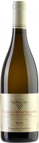 Вино Puligny-Montrachet 1er Cru Les Folatieres, Francois Carillon, AOC, 2010, 0.75 л