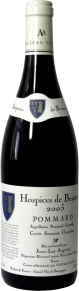 Вино Pommard Hospices de Beaune Cuvee Suzanne Chaudron, Aegerter, 2005, 0.75 л