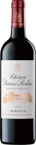 Вино Chateau Prieure-Lichine, AOC, 2015, 0.75 л