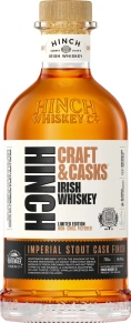 Виски Craft & Casks Imperial Stout Finish, Hinch, 4 года, 0.7 л