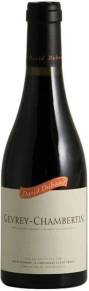 Вино Gevrey-Chambertin, David Duband, AOC, 2018, 0.375 л