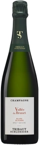 Шампанское Blanc de Noirs, Tribaut Schloesser, 2019, 0.75 л