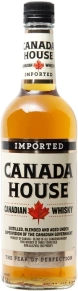 Виски Canada House, 3 года, 0.75 л