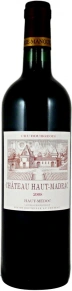 Вино Cru Bourgeois Haut-Medoc, Chateau Haut-Madrac, AOC, 2008, 0.75 л