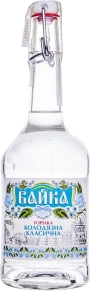 Водка Колодезная Классическая, Байка, 0.5 л