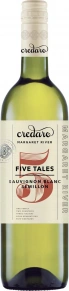 Вино Sauvignon Blanc-Semillon, Five Tales, 2020, 0.75 л