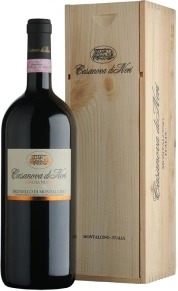 Вино Brunello di Montalcino Tenuta Nuova, Casanova di Neri, DOCG, 2008, 1.5 л (п/у)