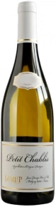 Вино Petit Chablis, Durup Pere et Fils, AOP, 2022, 0.75 л
