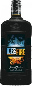 Ликер Ice and Fire, Becherovka, 0.5 л