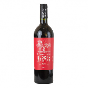 Вино J. Bouchon Malbec Blosk Series, Vina Bouchon