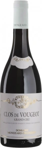 Вино Clos de Vougeot Grand Cru, Domaine Mongeard-Mugneret, AOC, 2015, 0.75 л