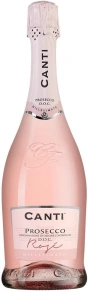 Игристое вино Millesimato Prosecco Rose, Canti, DOC, 2023, 0.75 л