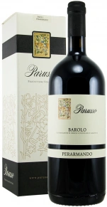 Вино Perarmando, Parusso, DOCG, 2020, 1.5 л (п/у)