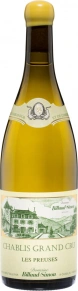 Вино Chablis Grand Cru Les Preuses, Billaud-Simon, 2018, 0.75 л