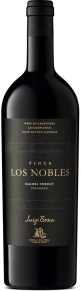 Вино Malbec Verdot, Finca Los Nobles, 2014, 0.75 л