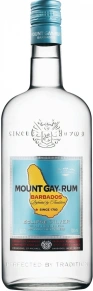 Ром Silver, Mount Gay, 2 года, 0.7 л