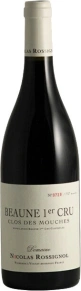 Вино Clos Des Mouches, Domaine Nicolas Rossignol, AOC, 2017, 0.75 л