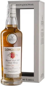 Виски Distillery Labels, Longmorn, 0.7 л (п/у)