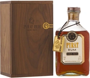 Ром Cask 1623, Pyrat, 40 лет, 0.75 л (п/у)