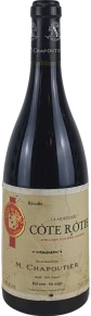 Вино Cote-Rotie La Mordoree, M. Chapoutier, AOC, 1998, 0.75 л