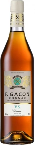Коньяк Premium, F.Gacon, VS, 2 года, 0.7 л