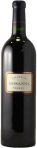 Вино Chateau Hosanna, AOC, 2001, 0.75 л