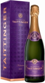 Шампанское Nocturne, Taittinger, 0.75 л (п/у)
