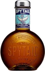 Ром Black Ginger, Spytail, 1.75 л
