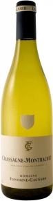Вино Chassagne-Montrachet Blanc, Domaine Fontaine-Gagnard, AOC, 2019, 0.75 л