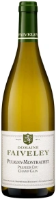 Вино Puligny-Montrachet 1-er Cru Champ Gain, Faiveley, AOC, 2022, 0.75 л