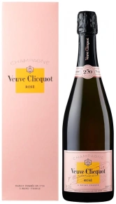 Шампанское Brut Rose, Veuve Clicquot, 0.75 л (п/у)
