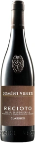 Вино Recioto della Valpolicella Classico, Domini Veneti, DOC, 2021, 0.75 л