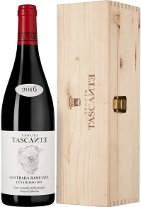 Вино Tascante Contrada Rampante, Tasca d'Almerita, DOC, 2016, 0.75 л (п/у)