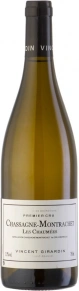 Вино Chassagne-Montrachet Les Chaumees, Vincent Girardin, 2013, 0.75 л