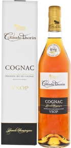 Коньяк Claude Thorin, VSOP, 4 года, 0.7 л (п/у)