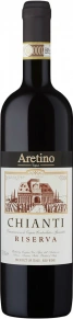 Вино Chianti Riserva, Aretino Tipici, DOCG, 0.75 л