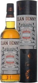 Виски Dailuaine, Clan Denny, 9 лет, 0.7 л (п/у)