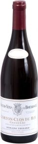 Вино Corton Clos du Roi, Domaine Baron Thenard, Grand Cru, 2016, 0.75 л