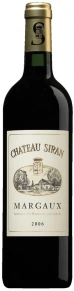 Вино Chateau Siran, AOC, 2006, 0.75 л