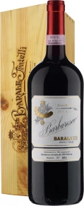 Вино Barbaresco Serraboella, Barale Fratelli, DOCG, 2005, 1.5 л (п/у)