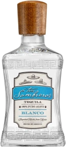 Текила Blanco, Tres Sombreros, 0.7 л