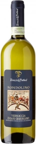 Вино Rondolino Vernaccia di San Gimignano, Teruzzi & Puthod, DOCG, 2019, 0.75 л